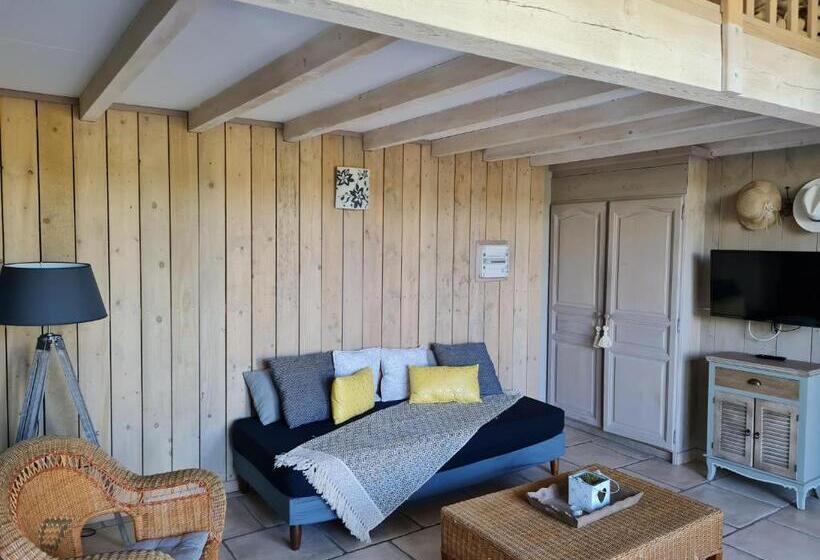 פנסיון Domaine La Condamine Crillon Le Brave