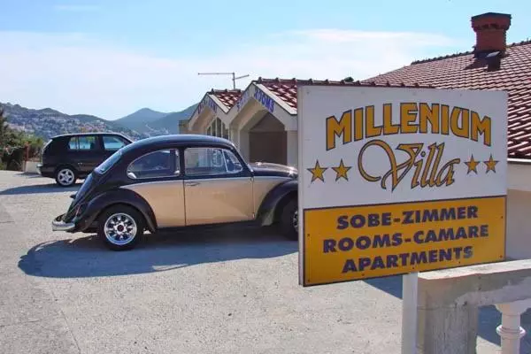 پانسیون Villa Millenium