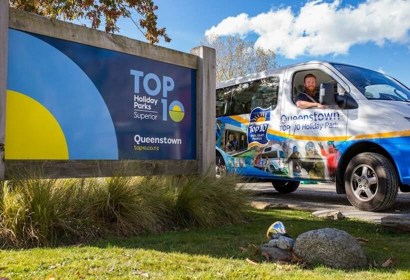 Apartments At Queenstown Top 10 Holiday Park