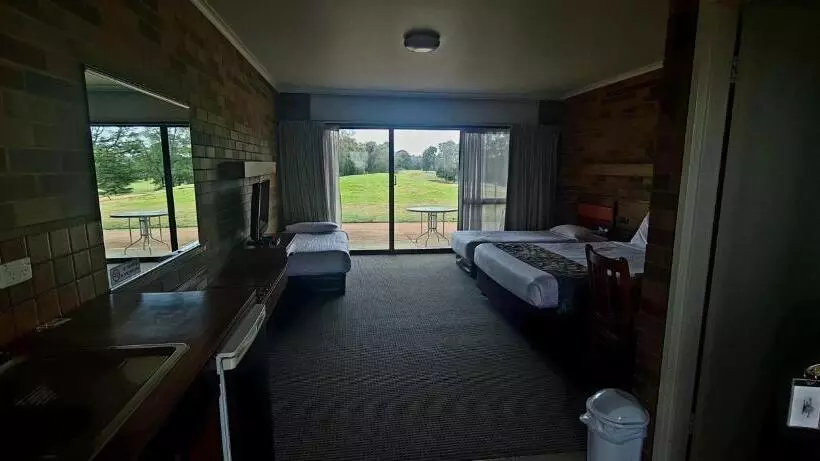 Shepparton Golf Motel