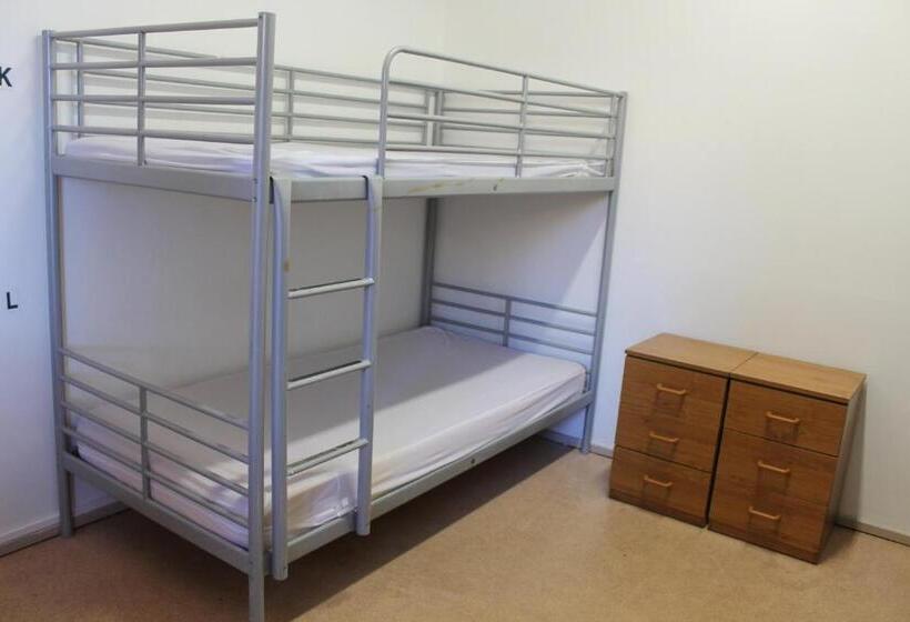 Общежитие Roey Backpackers And Party Bar