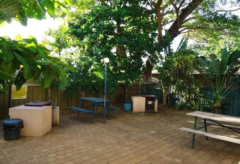 ユースホステル Roey Backpackers And Party Bar