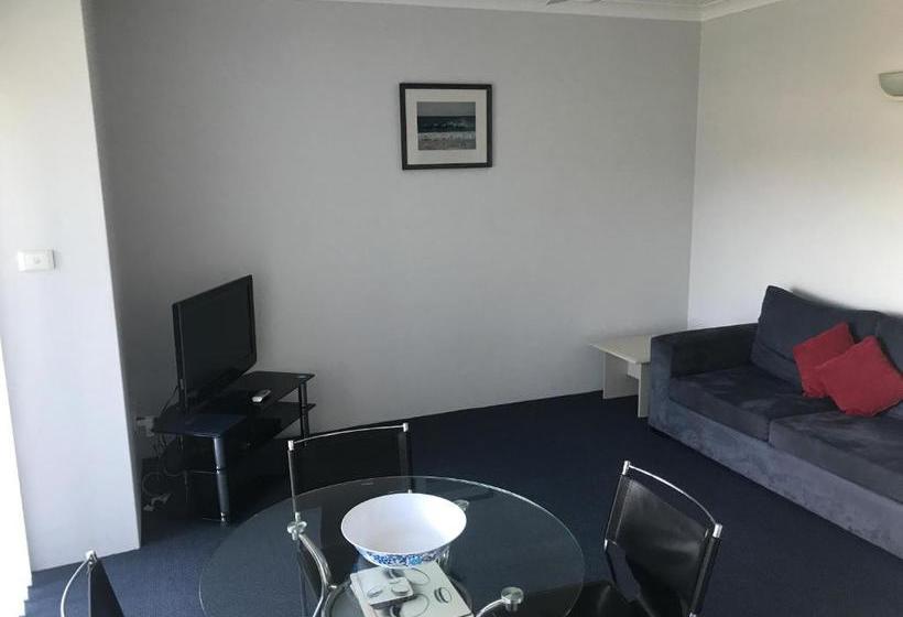 Aquarius Apartments Mollymook