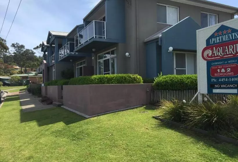 Aquarius Apartments Mollymook
