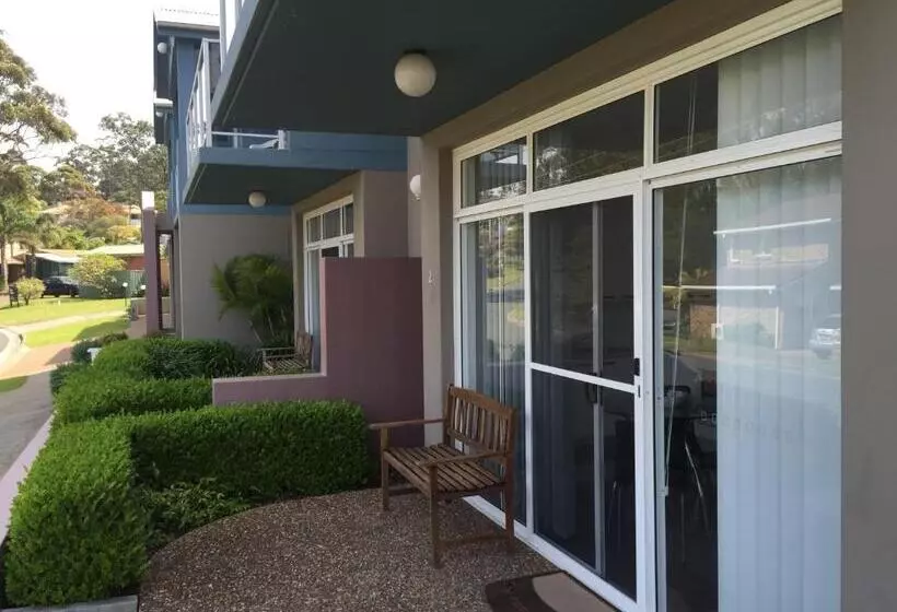 Aquarius Apartments Mollymook