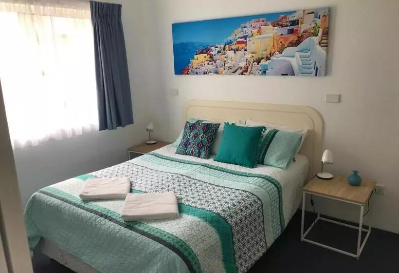Aquarius Apartments Mollymook