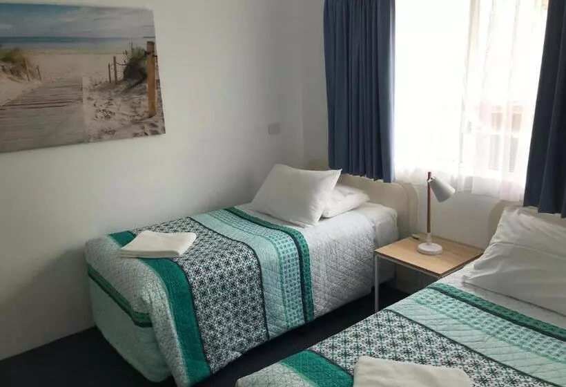 Aquarius Apartments Mollymook