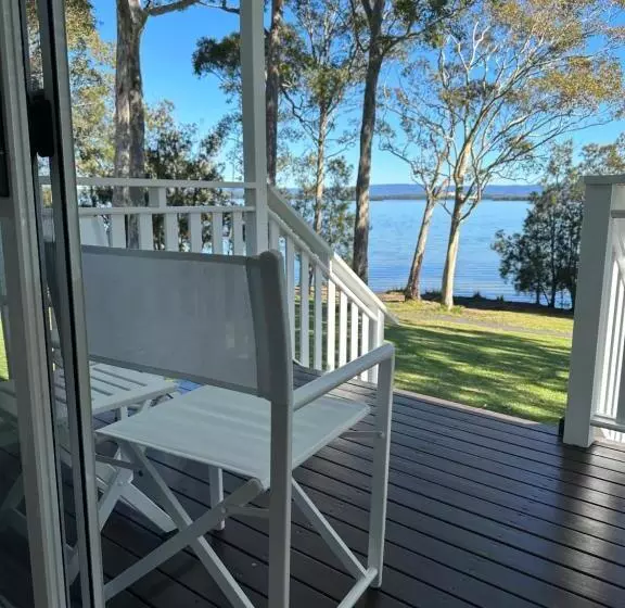 B & B On The Water