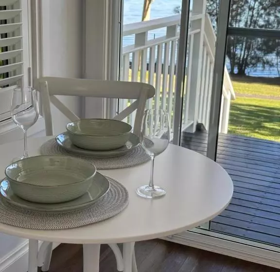 B & B On The Water