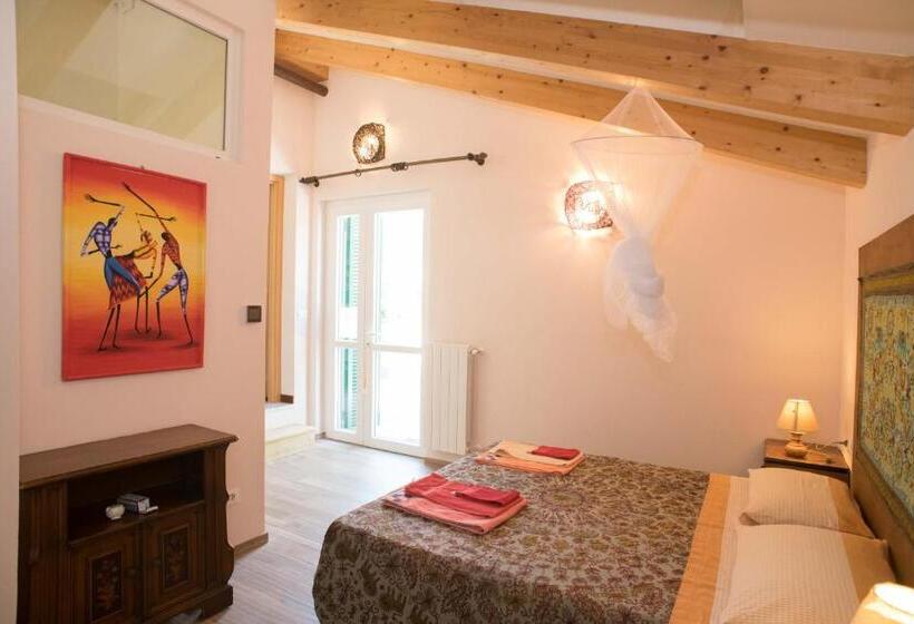 B&b La Casa Dei Gelsi