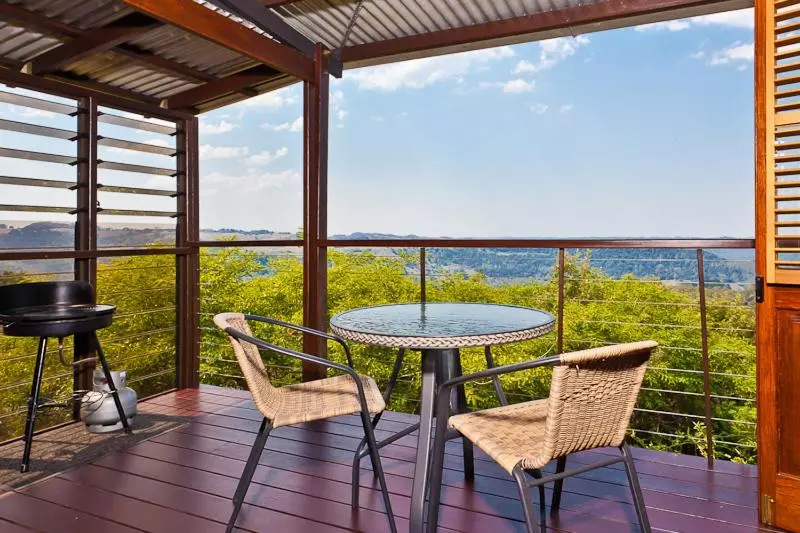 Aamiaismajoitus (B&B) Rosebrook Cottages