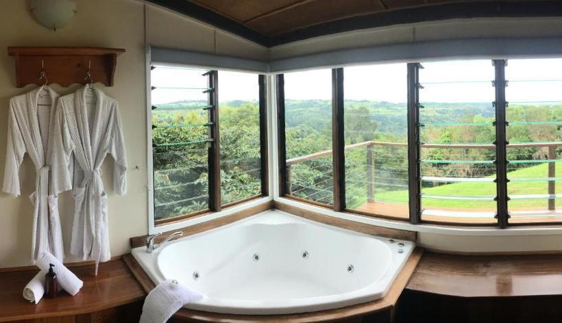 ベッドアンドブレックファースト Rosebrook Cottages