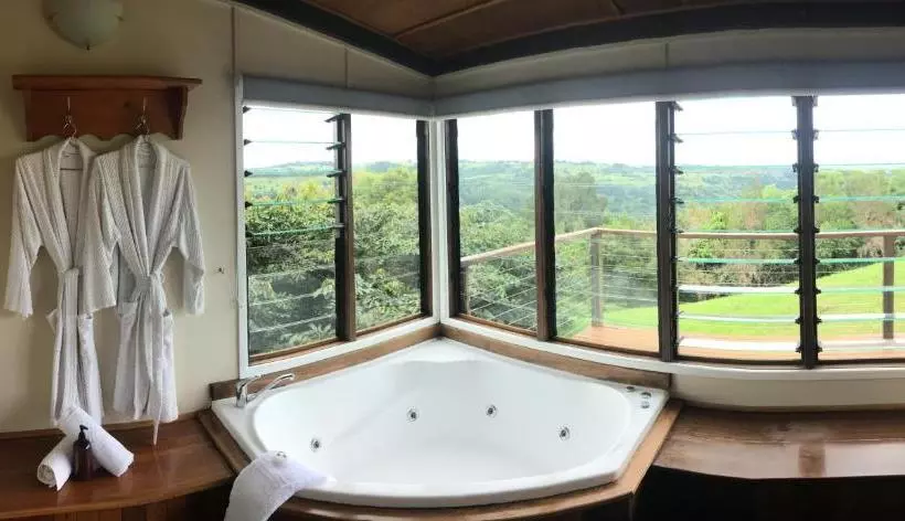 Aamiaismajoitus (B&B) Rosebrook Cottages