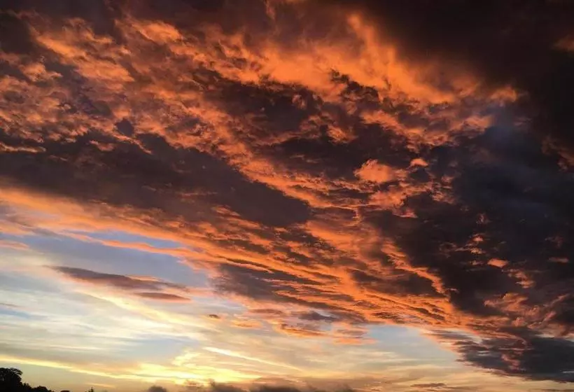 Aamiaismajoitus (B&B) Rosebrook Cottages