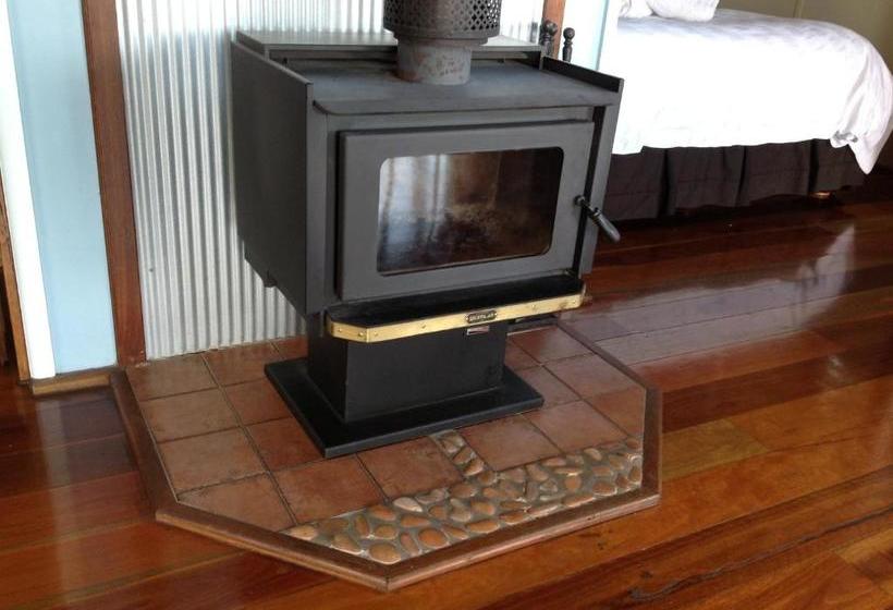 민박 Rosebrook Cottages