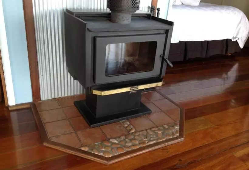 Aamiaismajoitus (B&B) Rosebrook Cottages