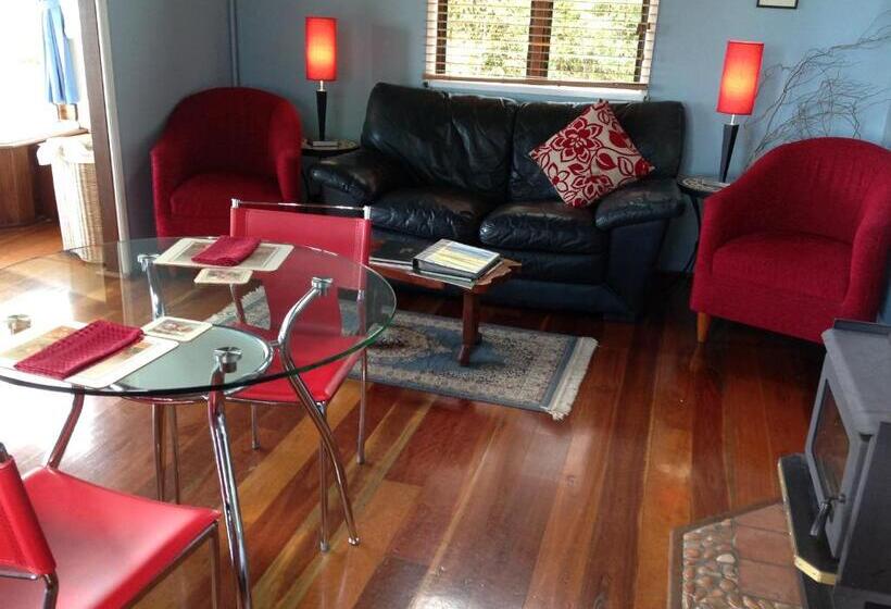 민박 Rosebrook Cottages