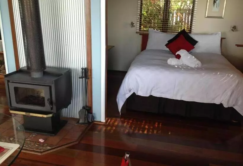 Aamiaismajoitus (B&B) Rosebrook Cottages