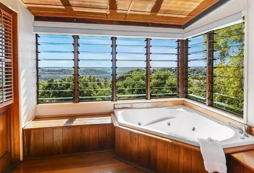 Aamiaismajoitus (B&B) Rosebrook Cottages