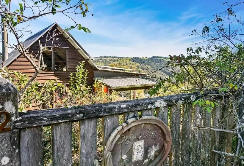 Aamiaismajoitus (B&B) Rosebrook Cottages