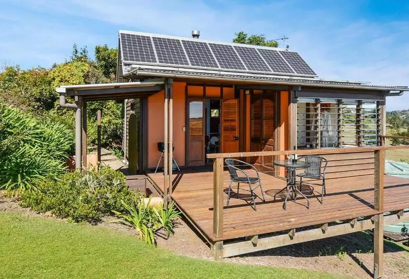 Aamiaismajoitus (B&B) Rosebrook Cottages