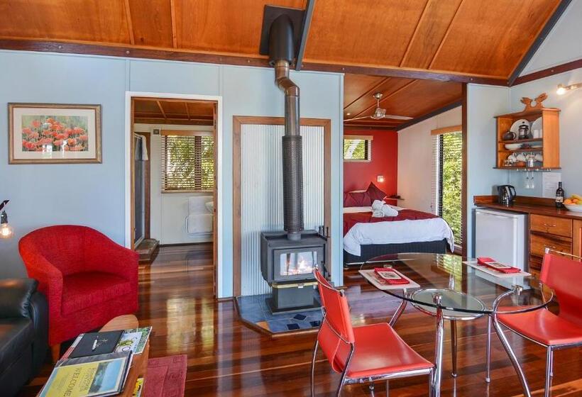 민박 Rosebrook Cottages