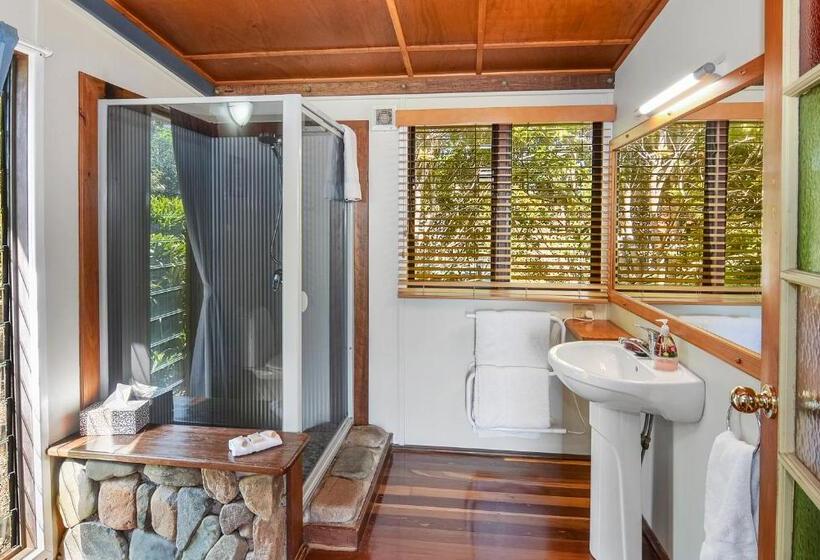 민박 Rosebrook Cottages