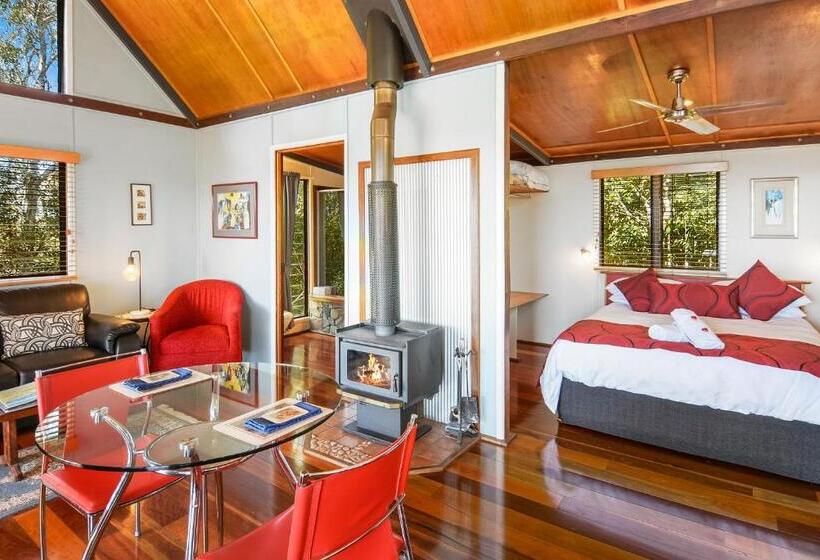 민박 Rosebrook Cottages