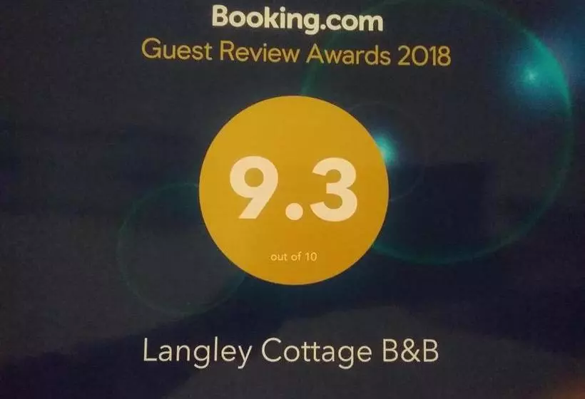 Langley Cottage B&b