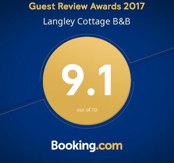 Langley Cottage B&b