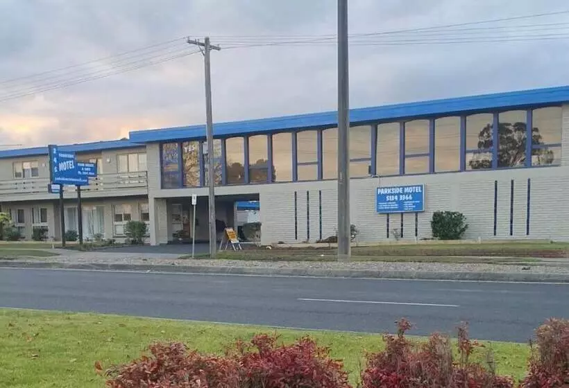 Morwell Parkside Motel