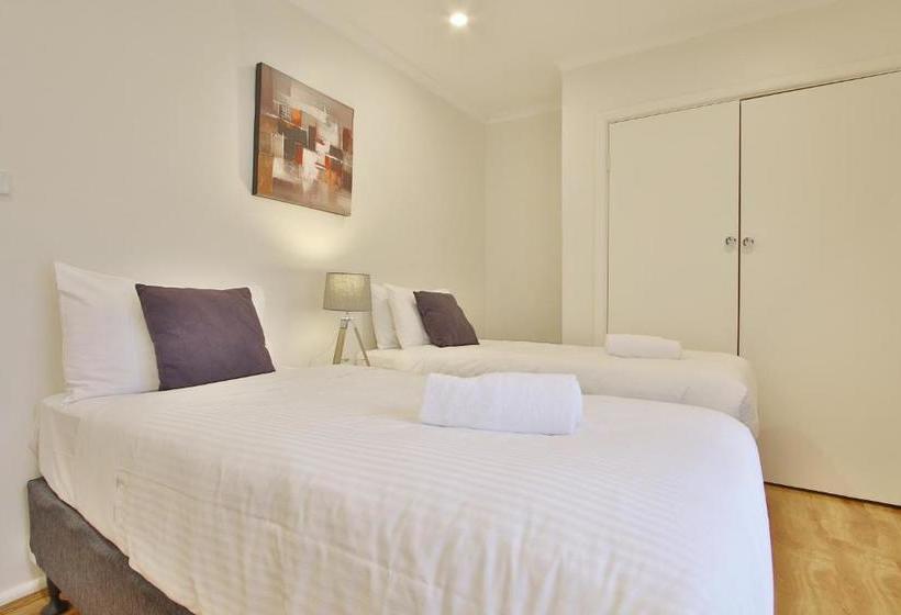 بنسيون Ivy Units Glen Waverley