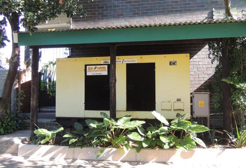 Пансион Rita S Guesthouse Cc