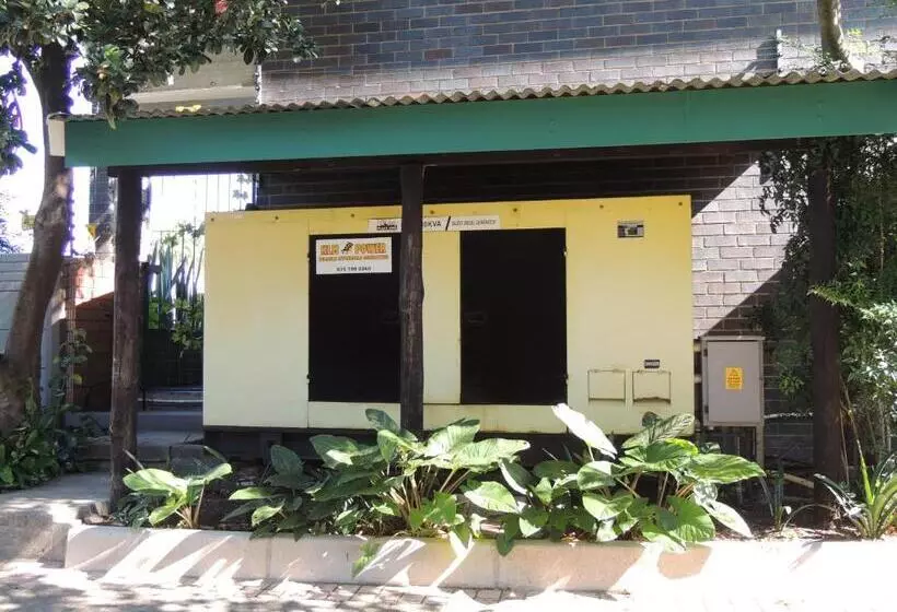 Majatalo Rita S Guesthouse Cc