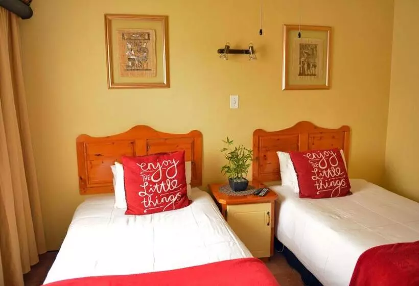 Majatalo Rita S Guesthouse Cc