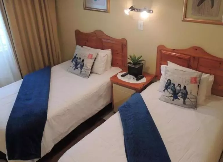 Majatalo Rita S Guesthouse Cc