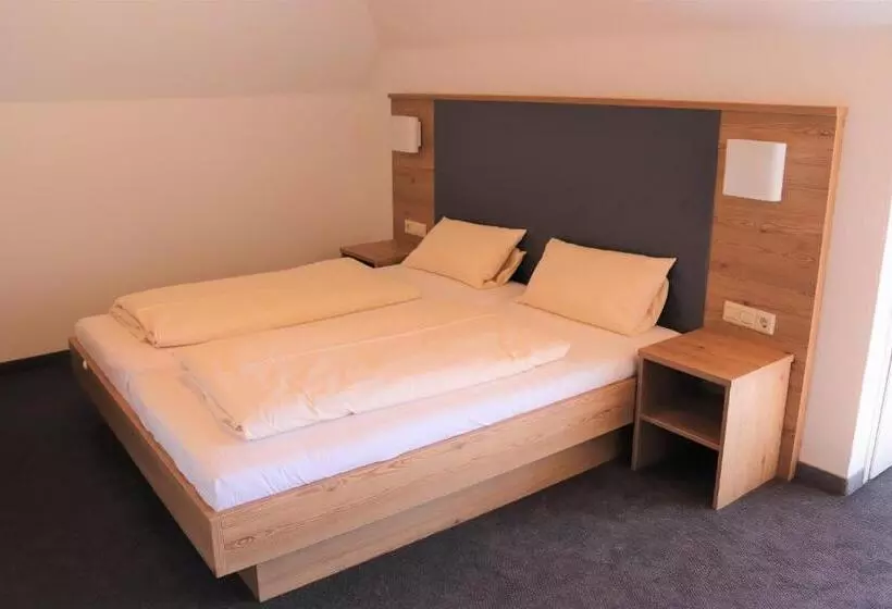 ペンション Strandhaus Hagnau