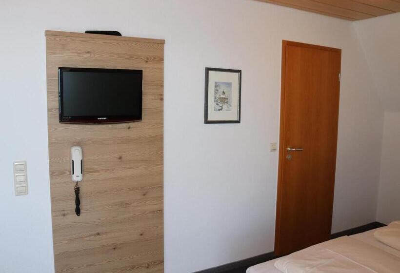 Majatalo Strandhaus Hagnau