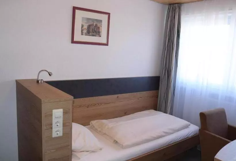 ペンション Strandhaus Hagnau