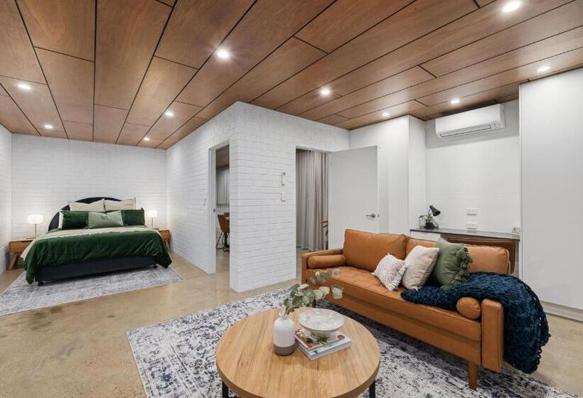 Railway Motel Myrtleford