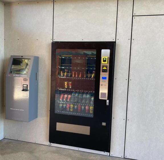 Railway Motel Myrtleford