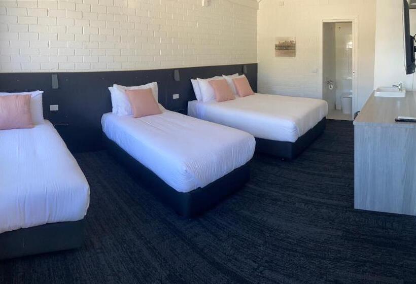 Railway Motel Myrtleford