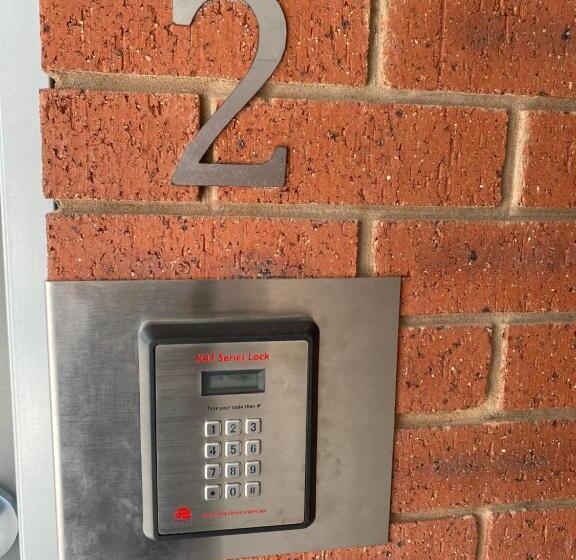 Railway Motel Myrtleford