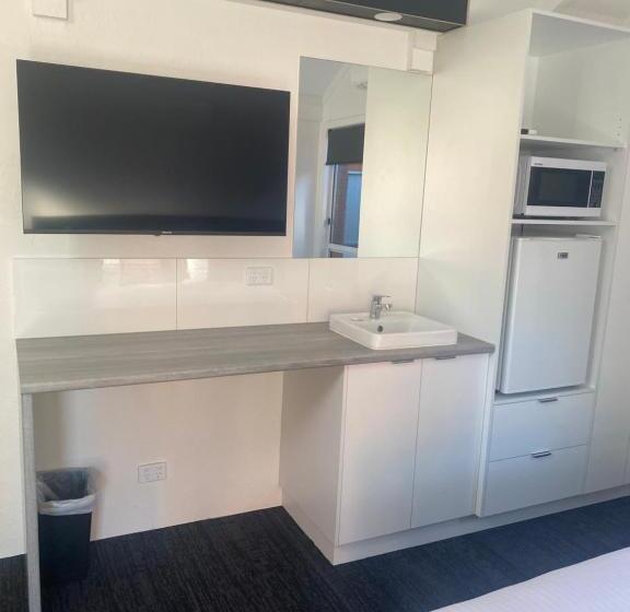 Railway Motel Myrtleford