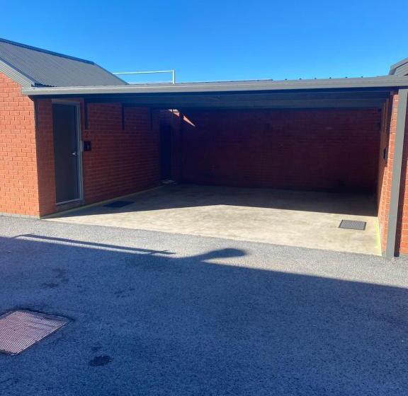 Railway Motel Myrtleford