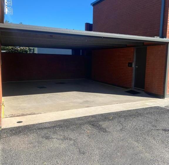 Railway Motel Myrtleford