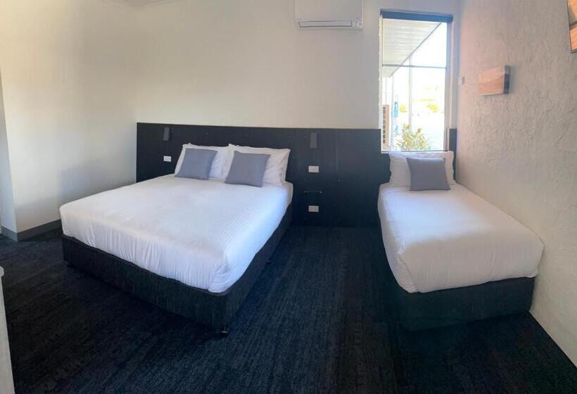 Railway Motel Myrtleford