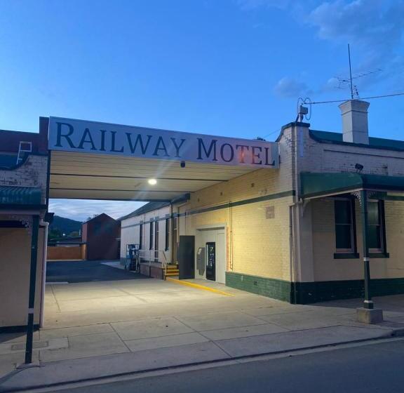 Railway Motel Myrtleford