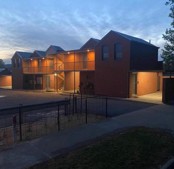 Railway Motel Myrtleford