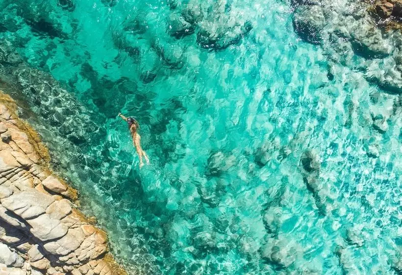 استراحتگاه Dunsborough Beach Cottages